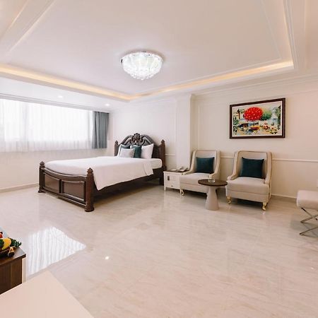 Saigon Hanoi Central Hotel Bandar Ho Chi Minh Luaran gambar