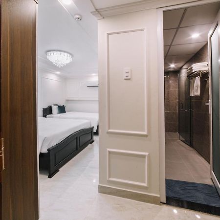 Saigon Hanoi Central Hotel Bandar Ho Chi Minh Luaran gambar