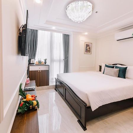 Saigon Hanoi Central Hotel Bandar Ho Chi Minh Luaran gambar