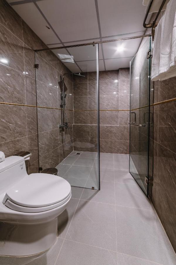 Saigon Hanoi Central Hotel Bandar Ho Chi Minh Luaran gambar