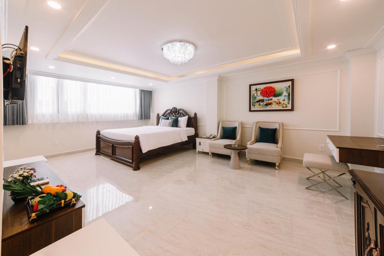 Saigon Hanoi Central Hotel Bandar Ho Chi Minh Luaran gambar