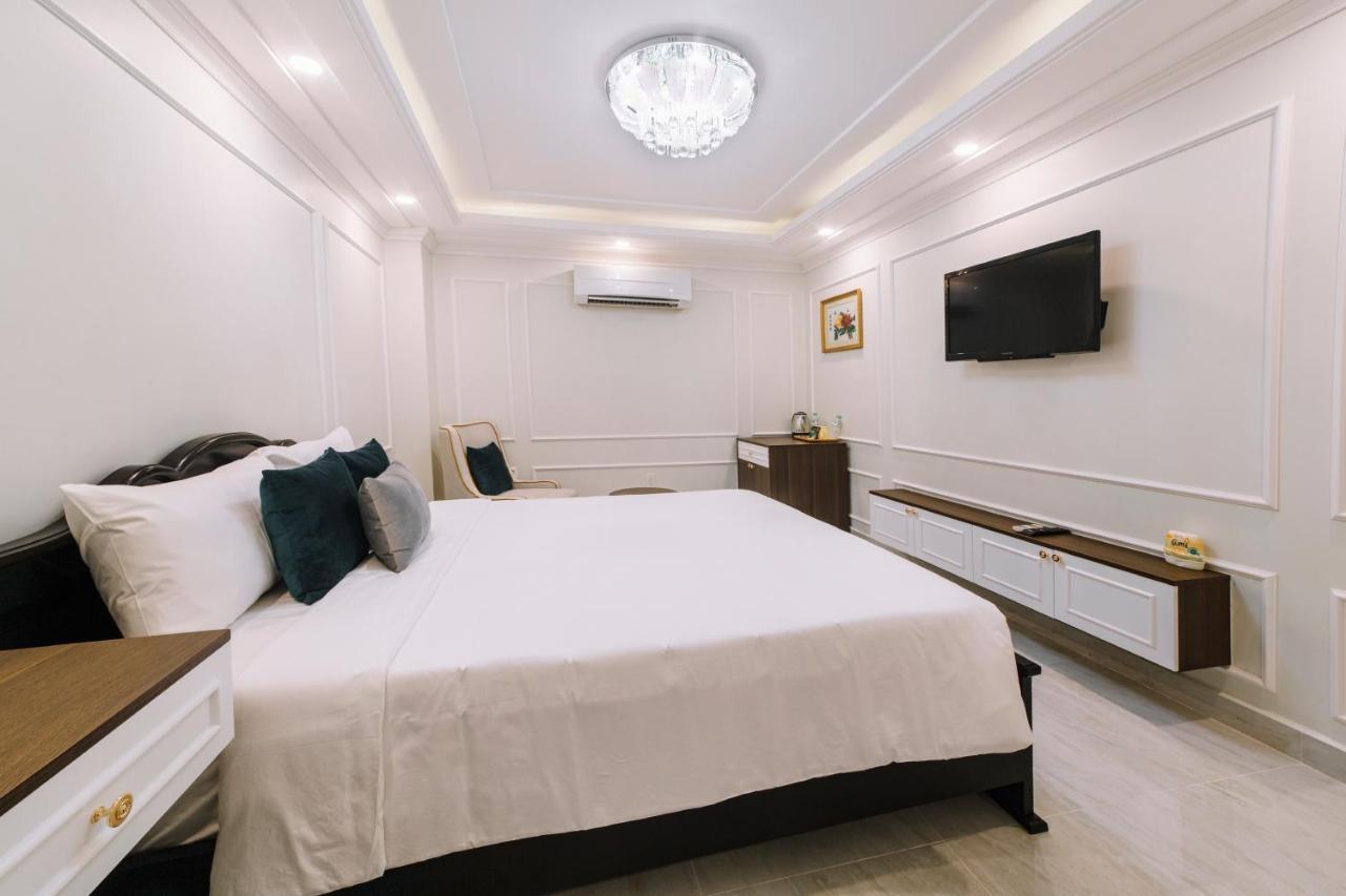 Saigon Hanoi Central Hotel Bandar Ho Chi Minh Luaran gambar