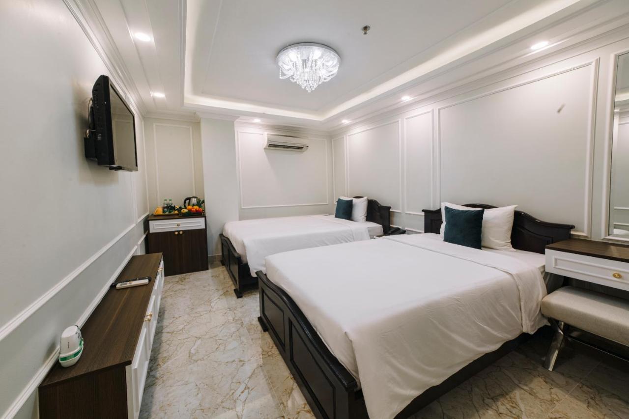 Saigon Hanoi Central Hotel Bandar Ho Chi Minh Luaran gambar