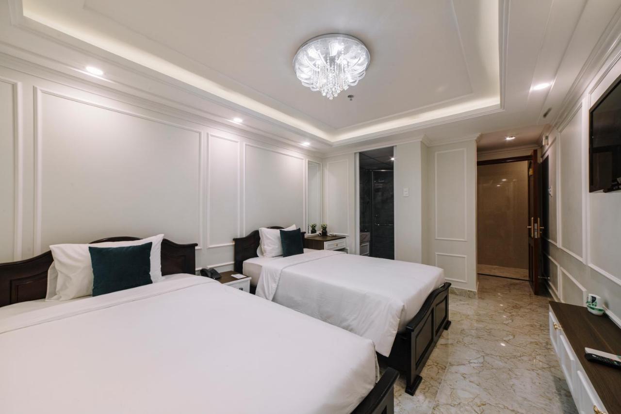 Saigon Hanoi Central Hotel Bandar Ho Chi Minh Luaran gambar
