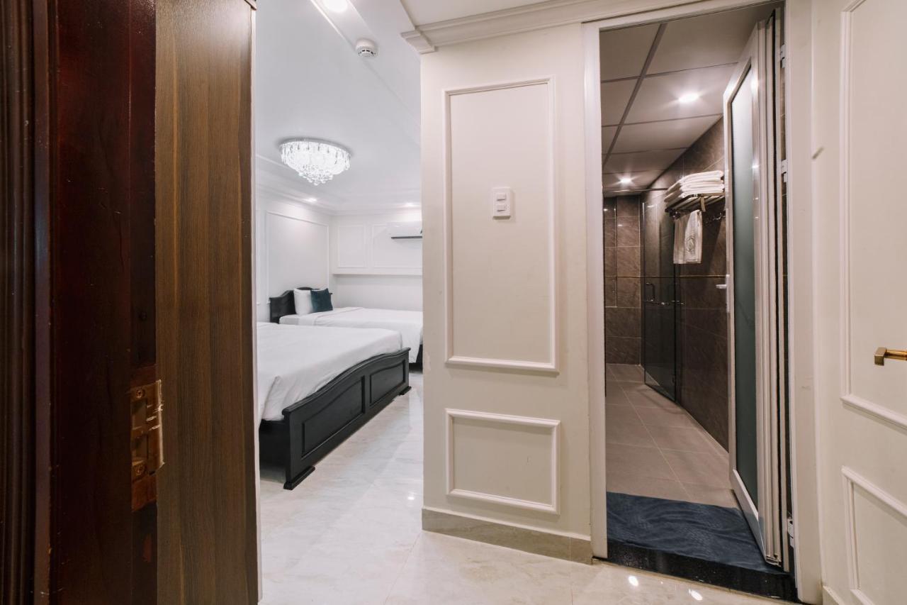 Saigon Hanoi Central Hotel Bandar Ho Chi Minh Luaran gambar