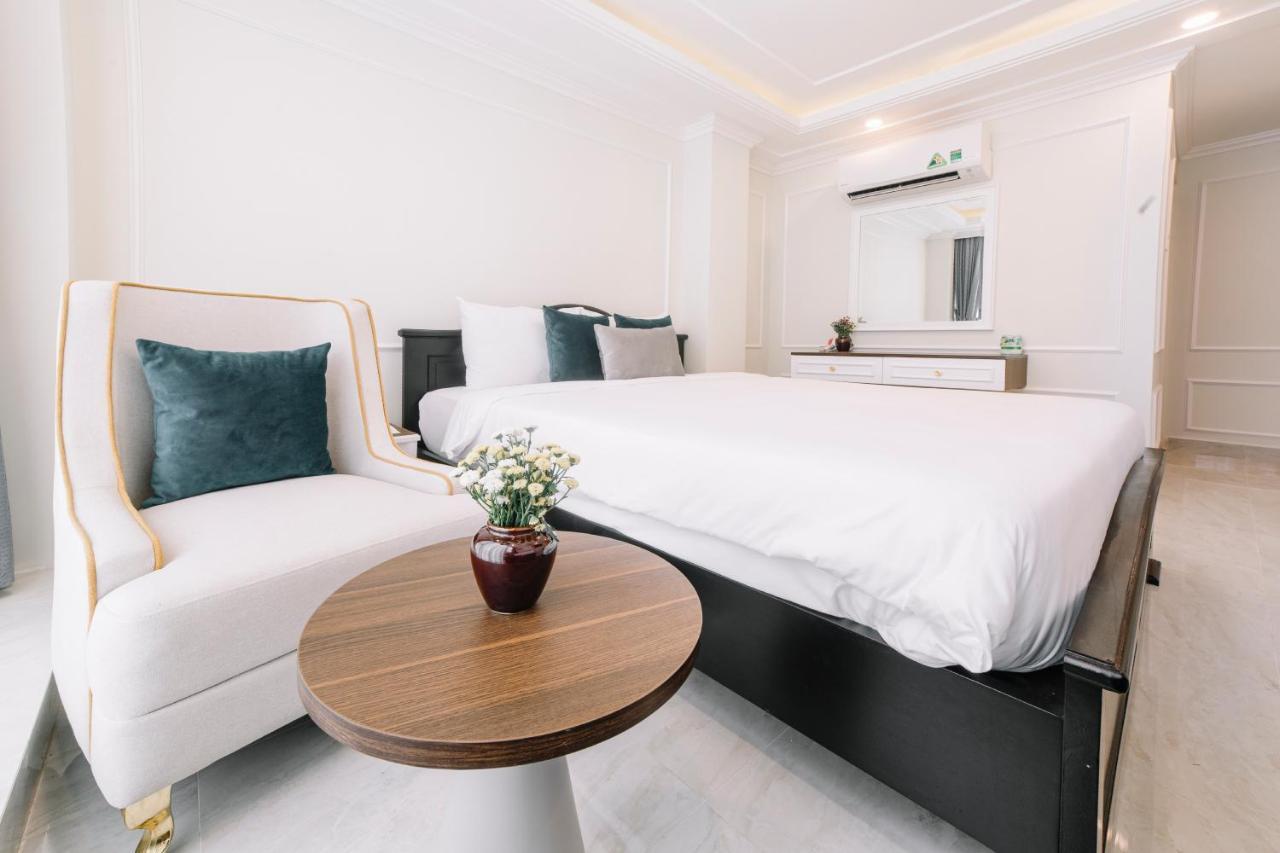 Saigon Hanoi Central Hotel Bandar Ho Chi Minh Luaran gambar