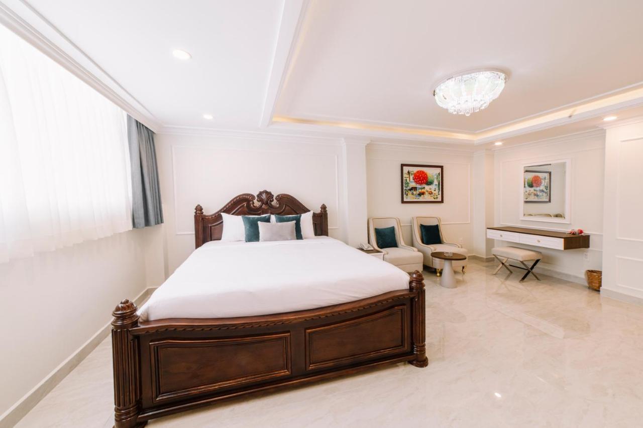 Saigon Hanoi Central Hotel Bandar Ho Chi Minh Luaran gambar