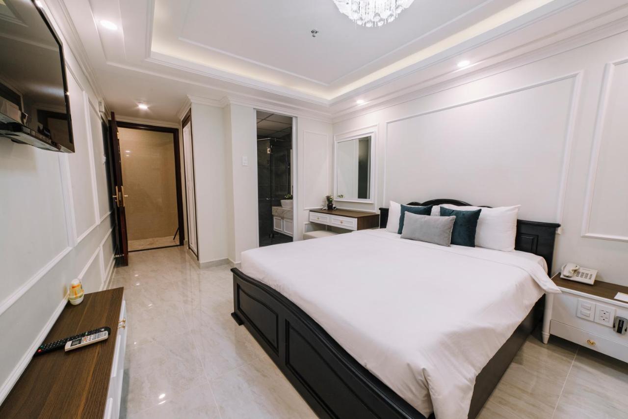 Saigon Hanoi Central Hotel Bandar Ho Chi Minh Luaran gambar