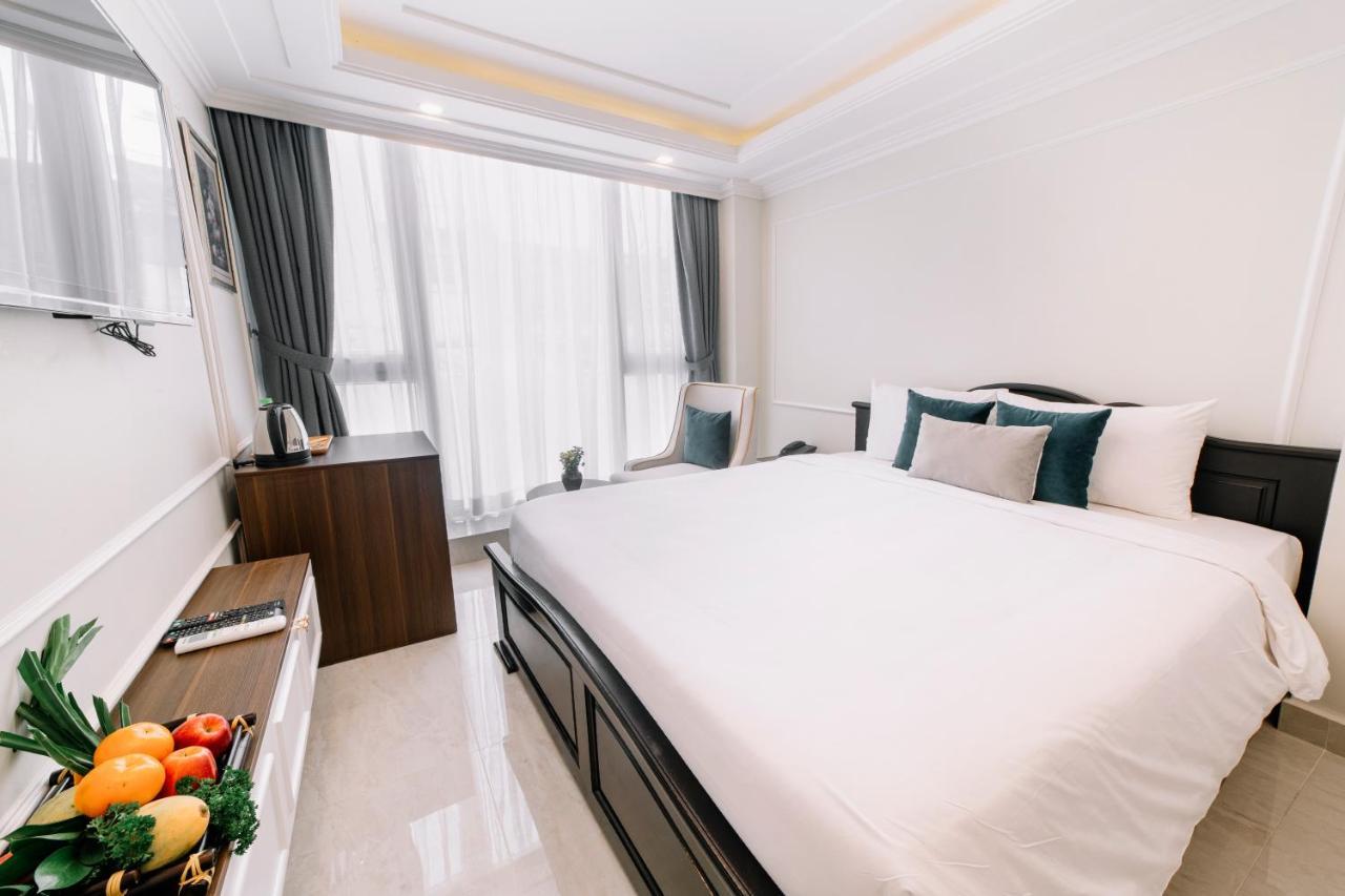 Saigon Hanoi Central Hotel Bandar Ho Chi Minh Luaran gambar
