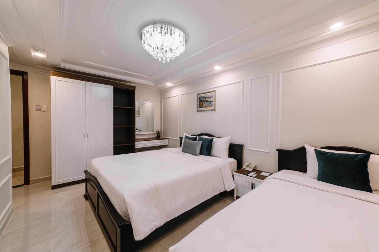 Saigon Hanoi Central Hotel Bandar Ho Chi Minh Luaran gambar