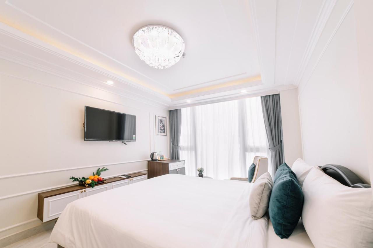 Saigon Hanoi Central Hotel Bandar Ho Chi Minh Luaran gambar