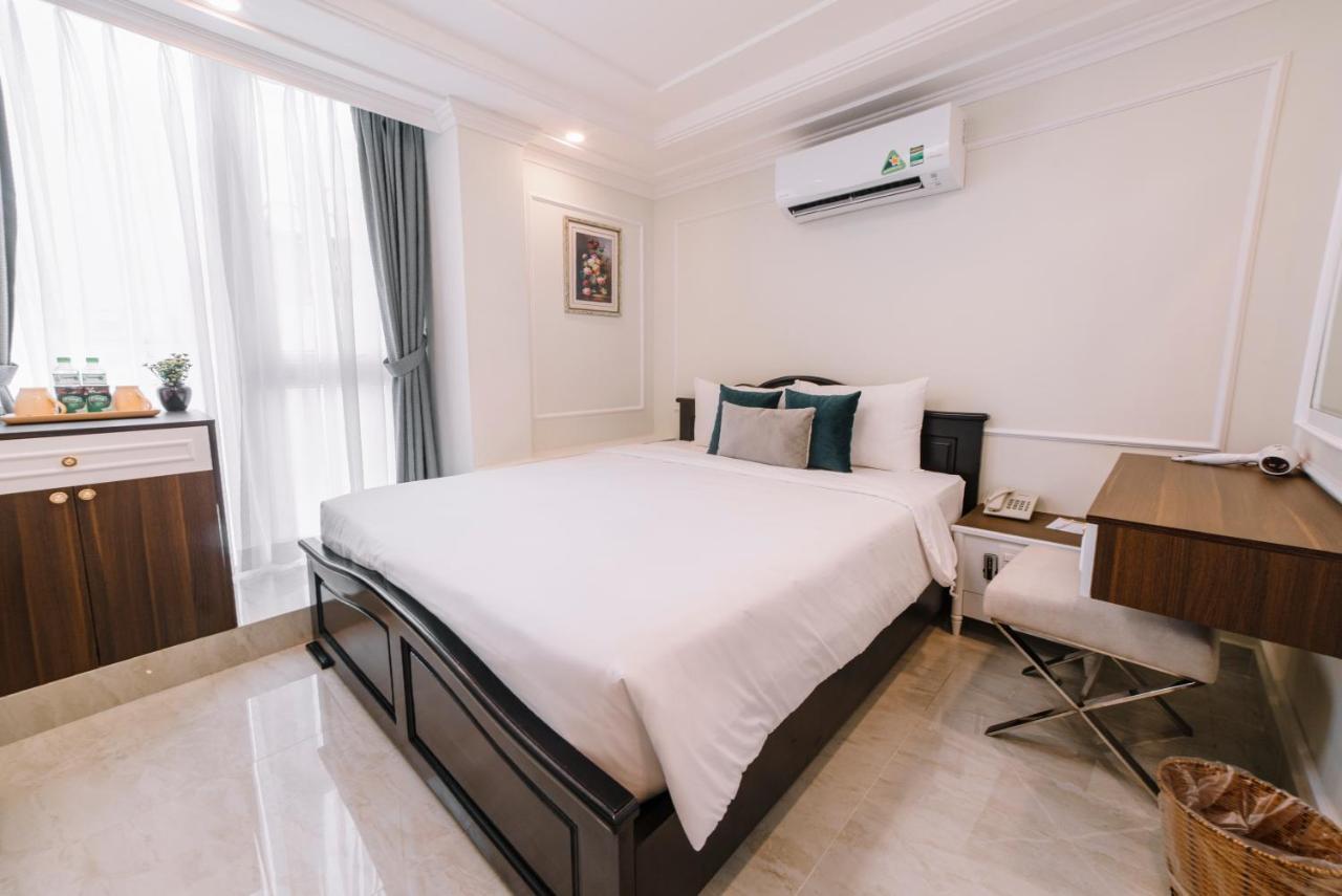Saigon Hanoi Central Hotel Bandar Ho Chi Minh Luaran gambar