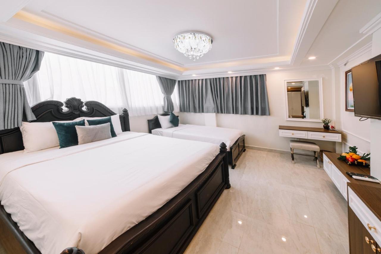 Saigon Hanoi Central Hotel Bandar Ho Chi Minh Luaran gambar