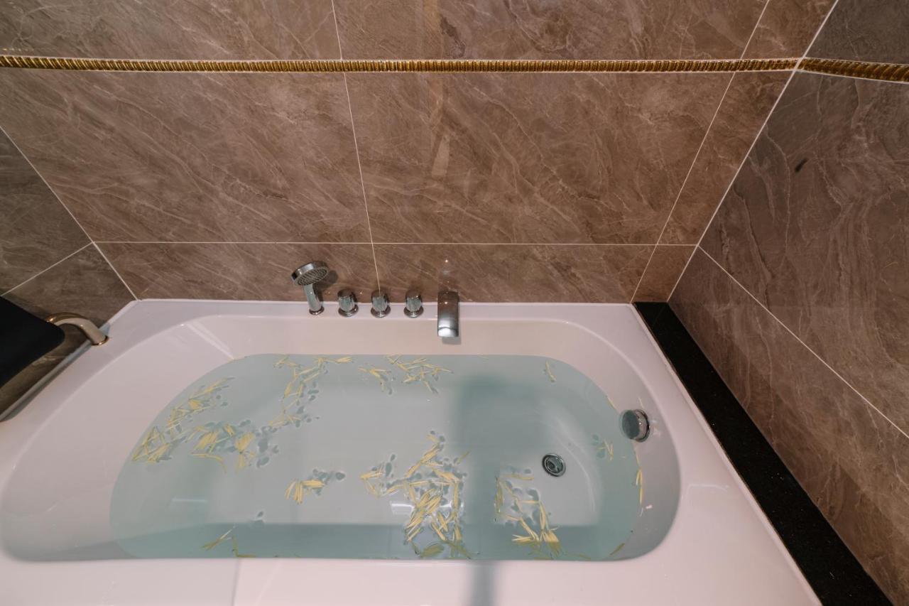 Saigon Hanoi Central Hotel Bandar Ho Chi Minh Luaran gambar