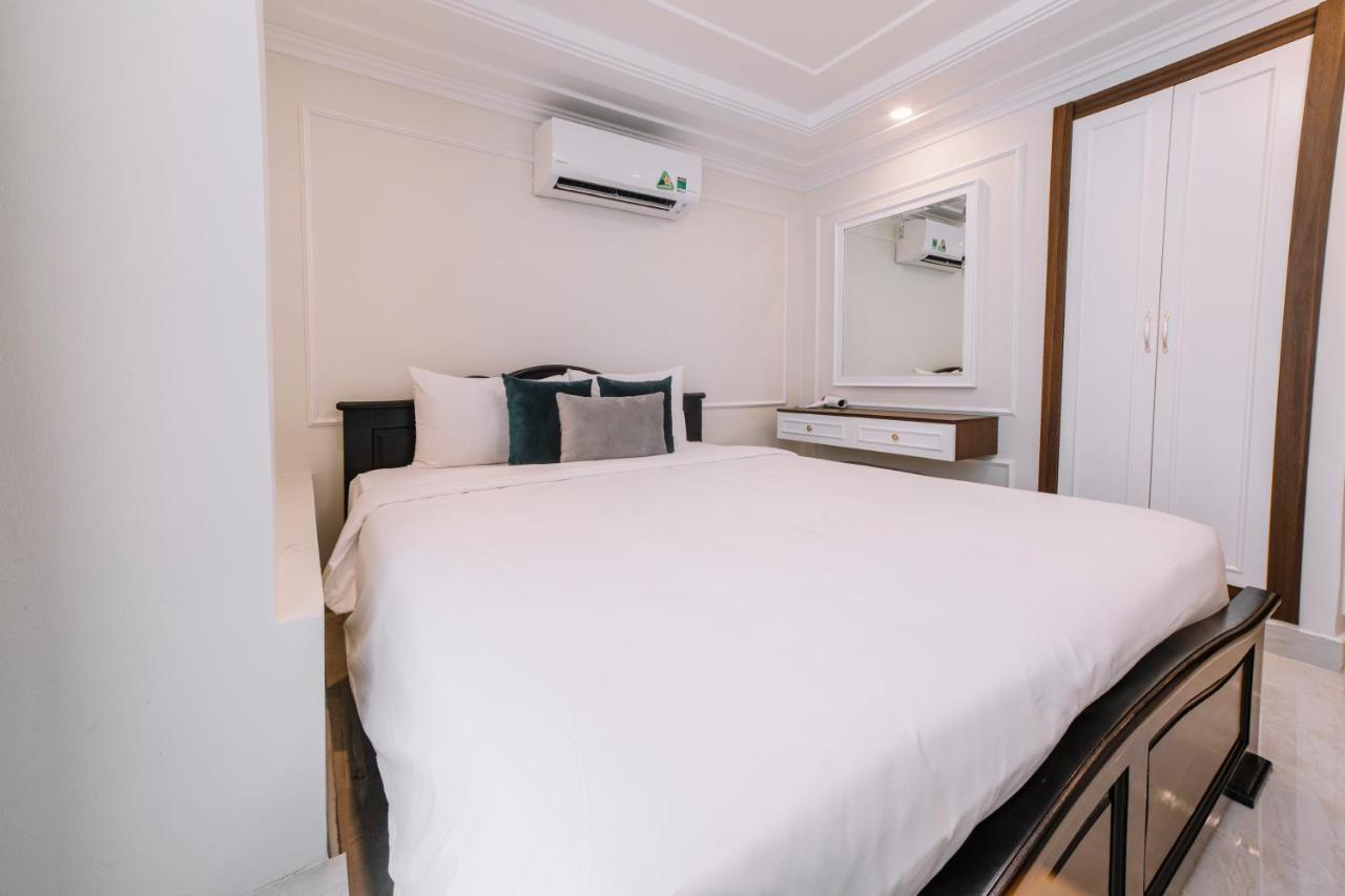 Saigon Hanoi Central Hotel Bandar Ho Chi Minh Luaran gambar