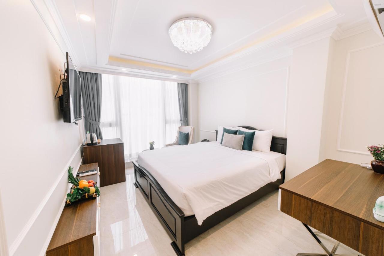 Saigon Hanoi Central Hotel Bandar Ho Chi Minh Luaran gambar
