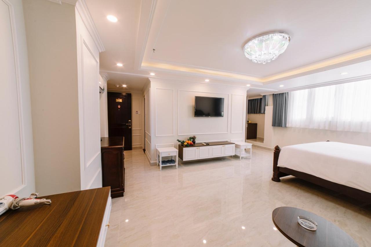 Saigon Hanoi Central Hotel Bandar Ho Chi Minh Luaran gambar