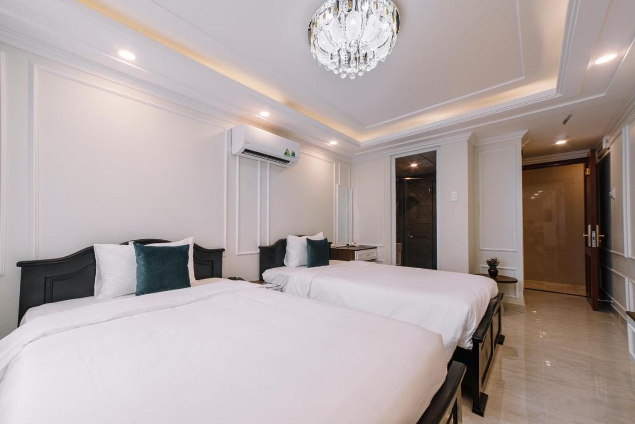 Saigon Hanoi Central Hotel Bandar Ho Chi Minh Luaran gambar