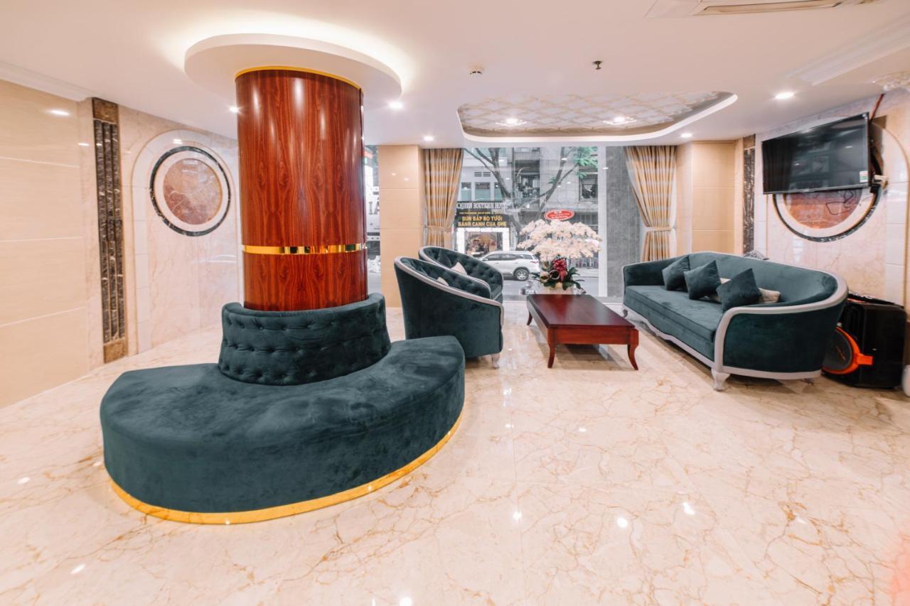 Saigon Hanoi Central Hotel Bandar Ho Chi Minh Luaran gambar