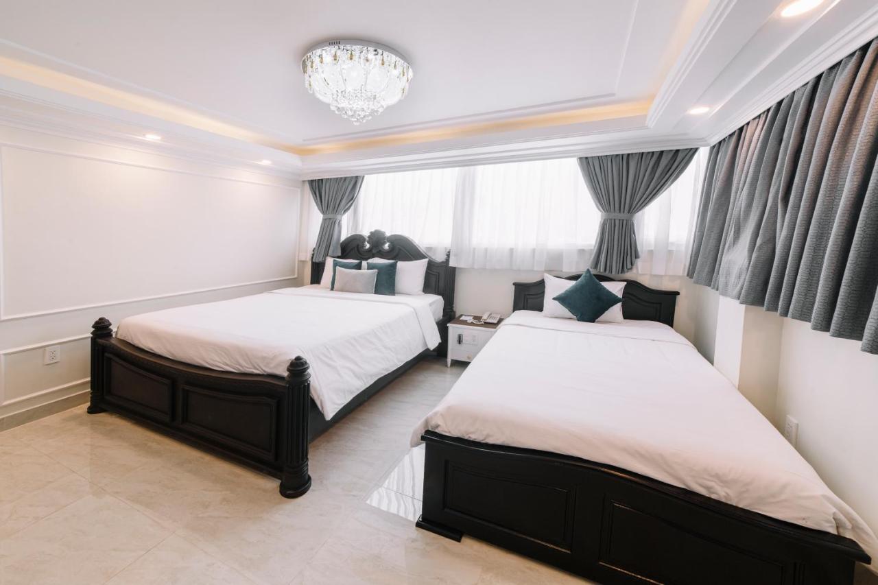 Saigon Hanoi Central Hotel Bandar Ho Chi Minh Luaran gambar