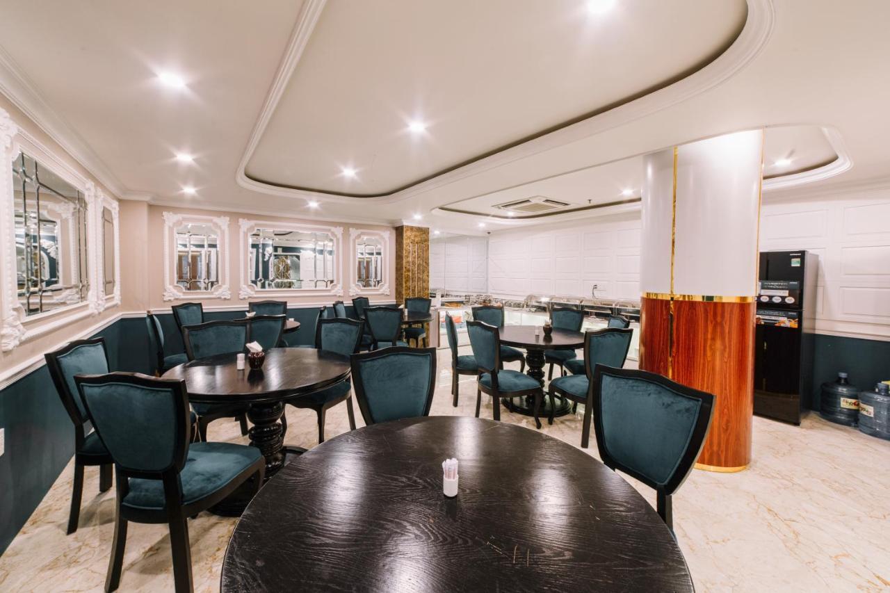 Saigon Hanoi Central Hotel Bandar Ho Chi Minh Luaran gambar