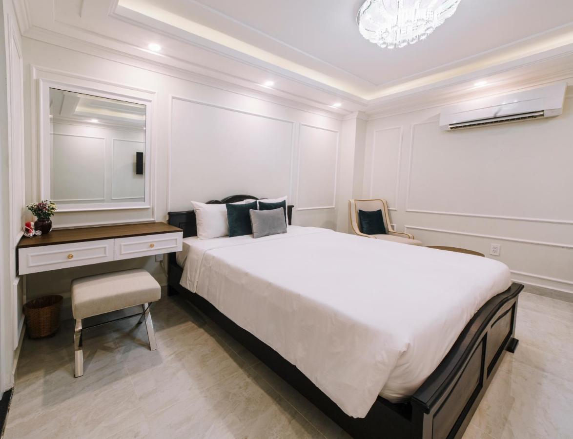 Saigon Hanoi Central Hotel Bandar Ho Chi Minh Luaran gambar