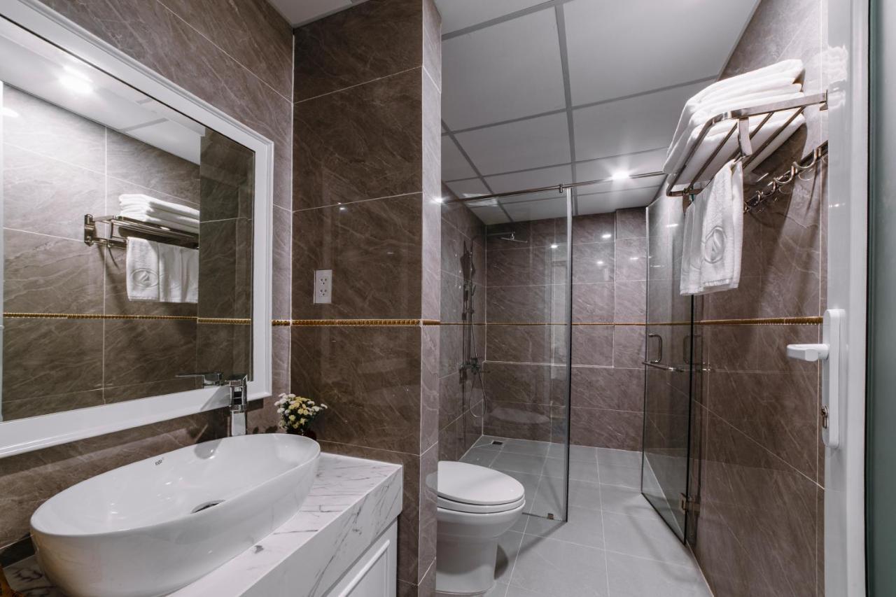 Saigon Hanoi Central Hotel Bandar Ho Chi Minh Luaran gambar
