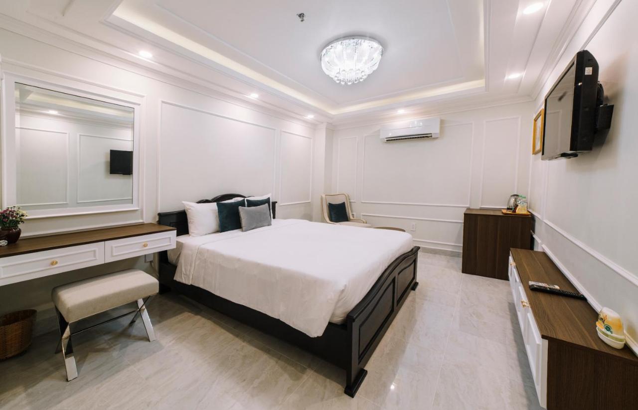 Saigon Hanoi Central Hotel Bandar Ho Chi Minh Luaran gambar