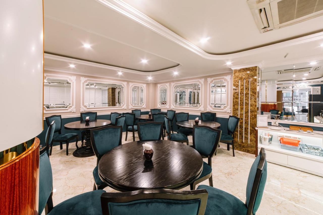 Saigon Hanoi Central Hotel Bandar Ho Chi Minh Luaran gambar