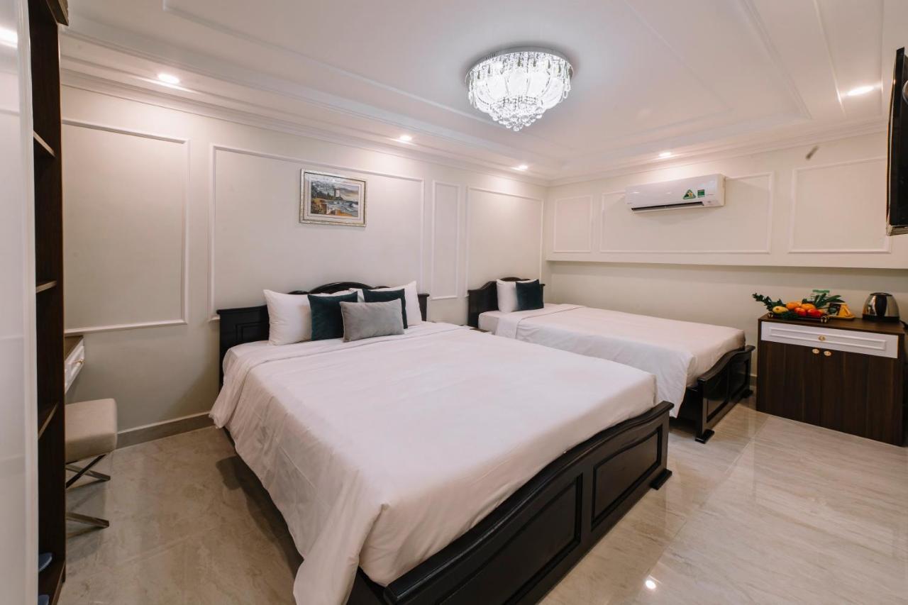 Saigon Hanoi Central Hotel Bandar Ho Chi Minh Luaran gambar